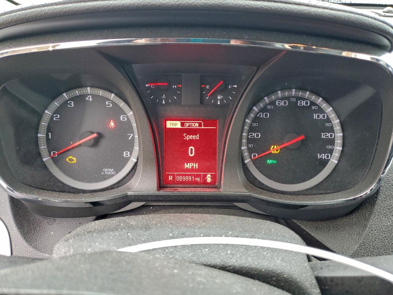 GMC Terrain Slt Image 10