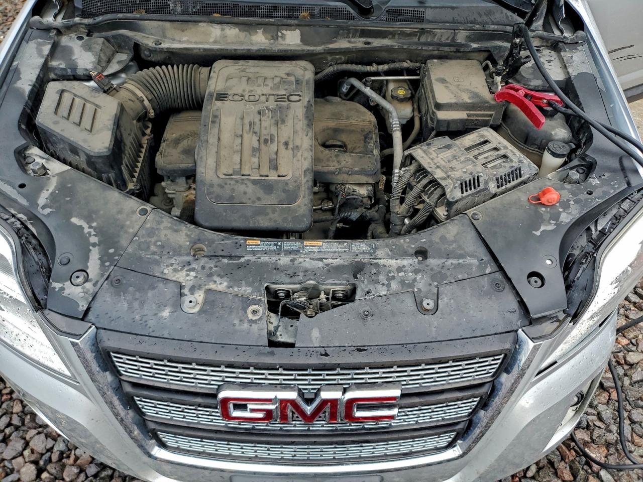 GMC Terrain Slt Image 8