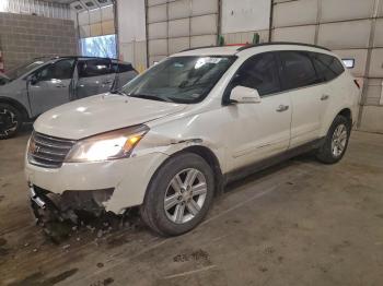  Salvage Chevrolet Traverse