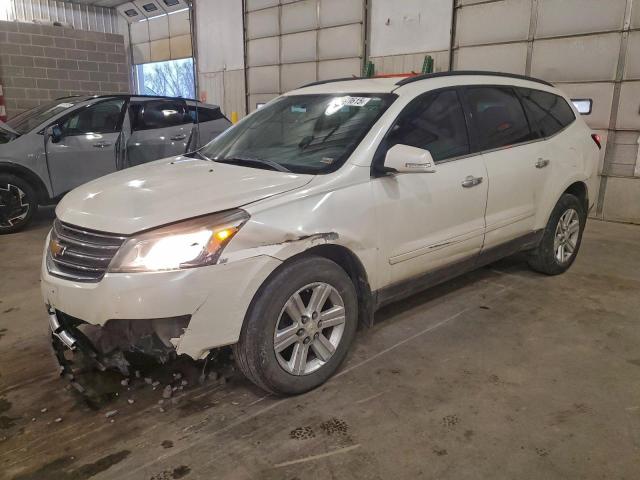  Salvage Chevrolet Traverse