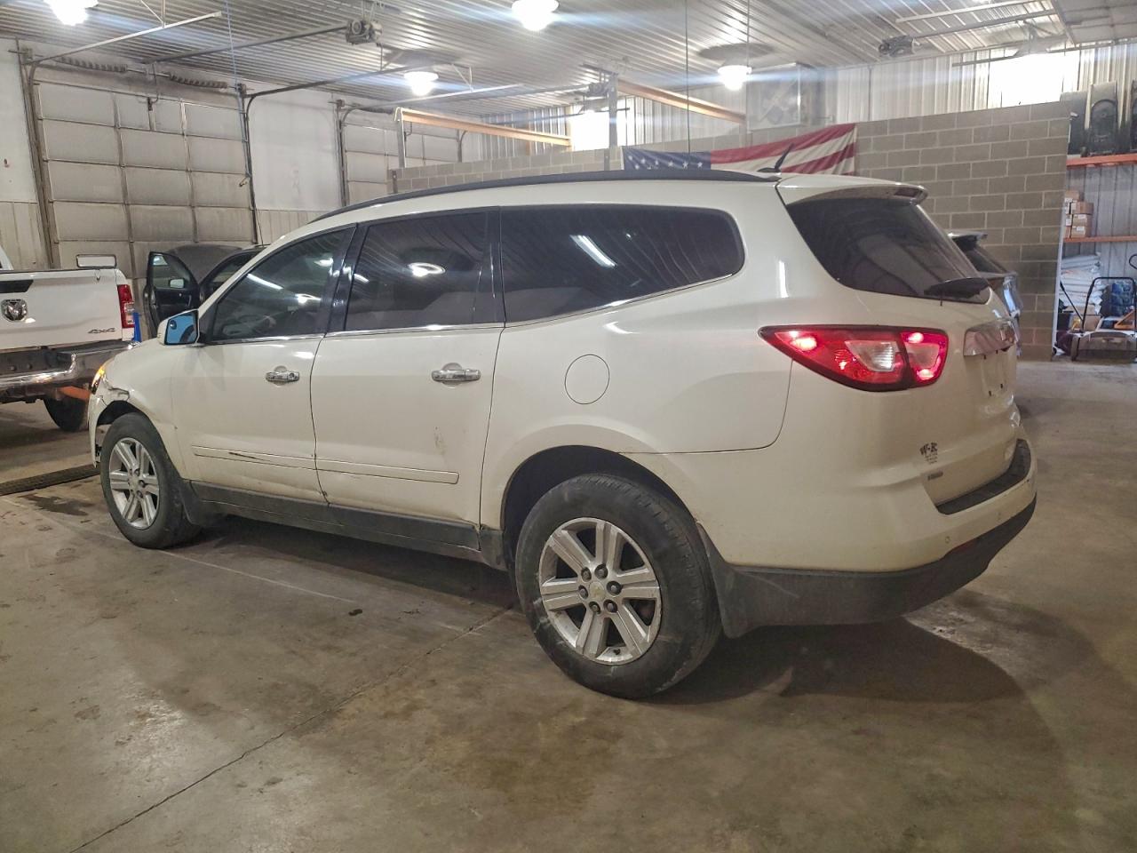Chevrolet Traverse Lt Image 7