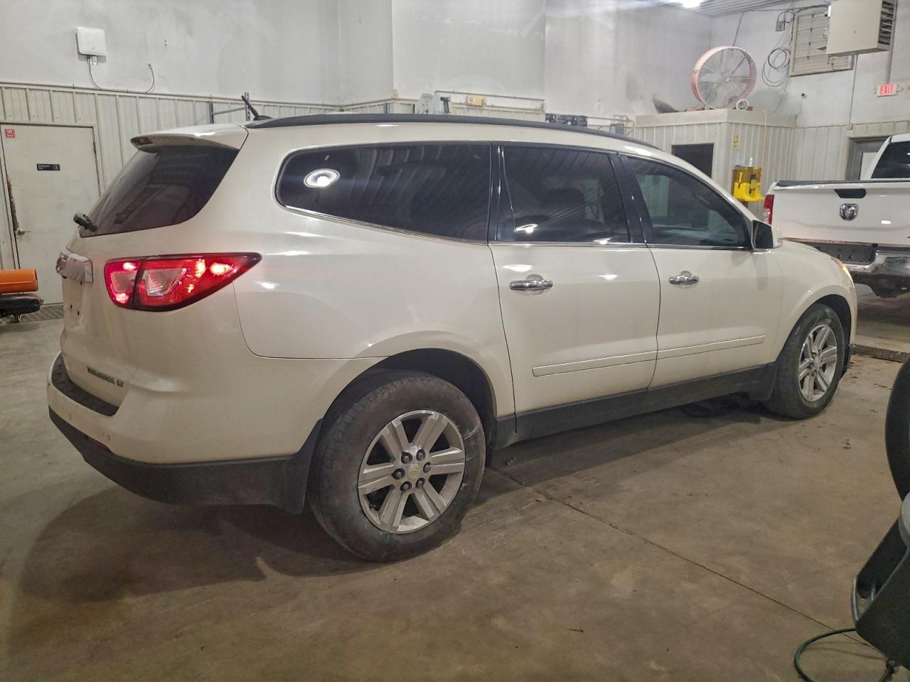Chevrolet Traverse Lt Image 5