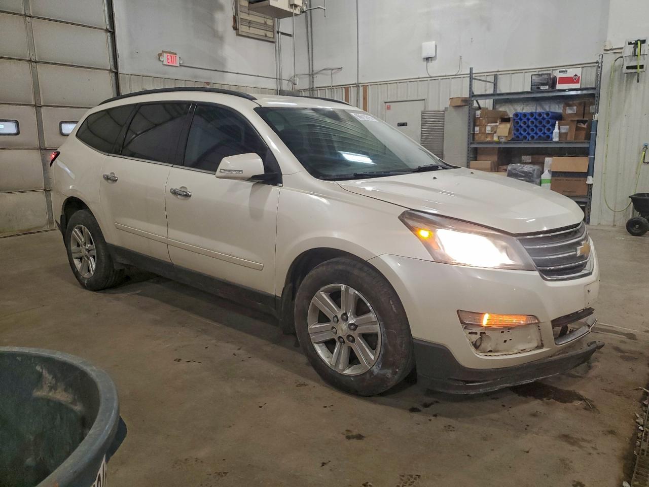 Chevrolet Traverse Lt Image 6