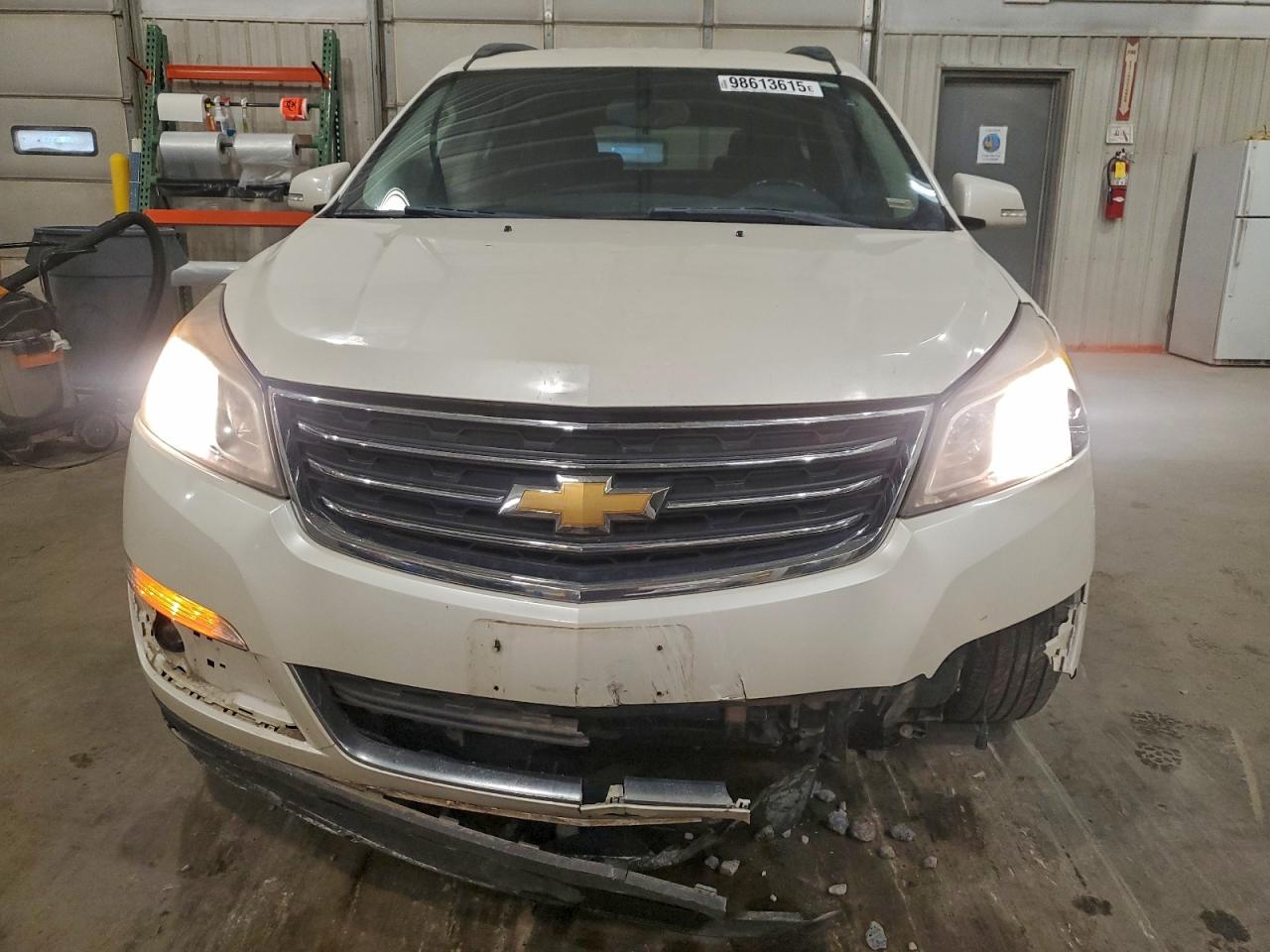 Chevrolet Traverse Lt Image 4
