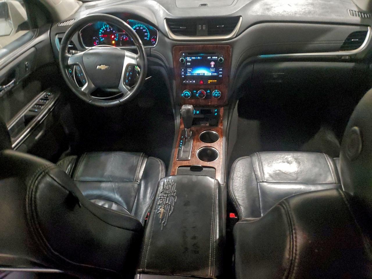 Chevrolet Traverse Lt Image 12