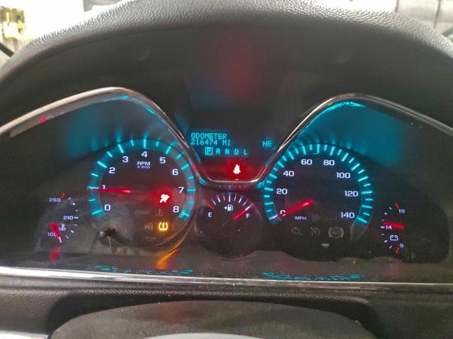 Chevrolet Traverse Lt Image 8