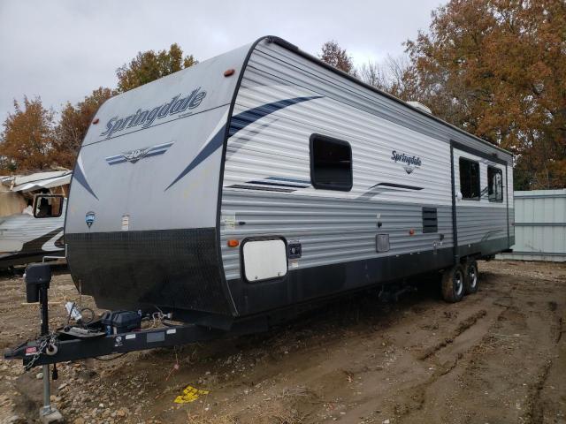 Springdale  Sprinter Travel Trl Image 9