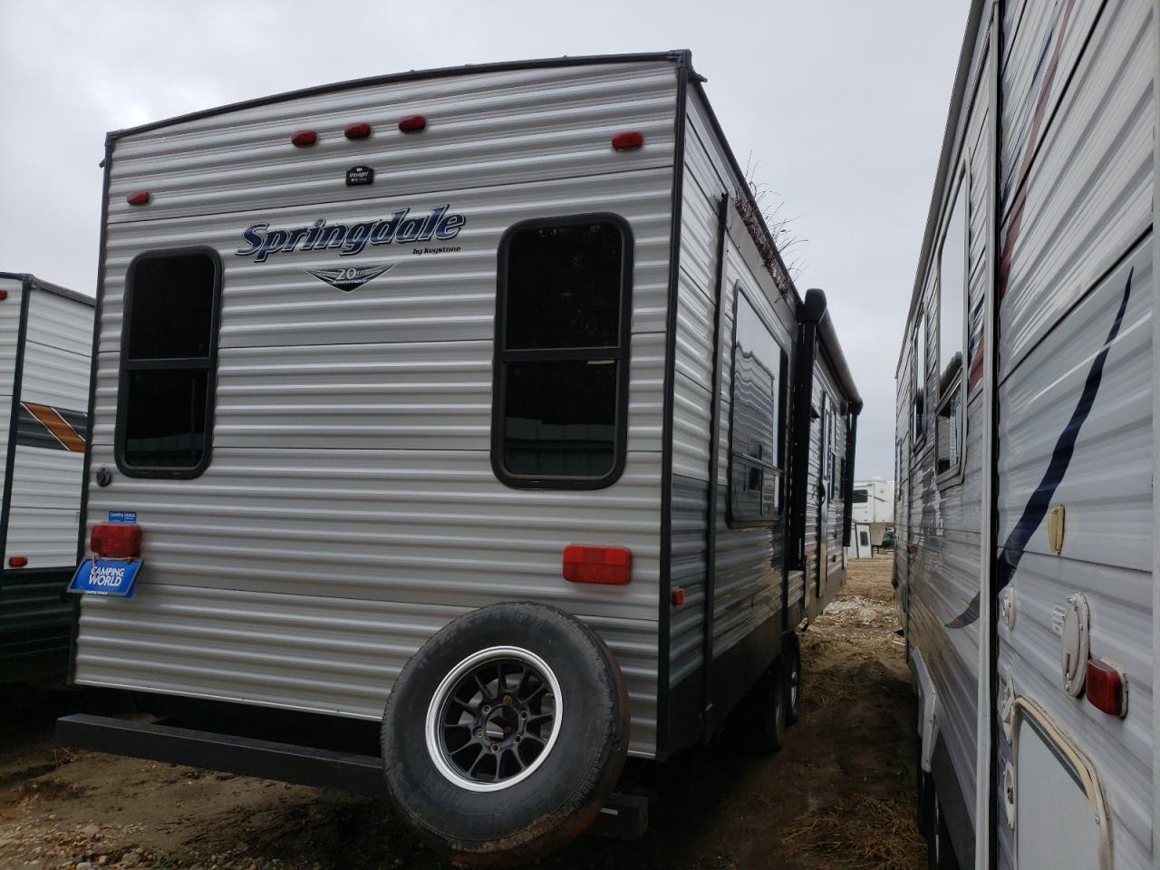 Springdale  Sprinter Travel Trl Image 8