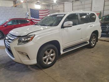  Salvage Lexus Gx