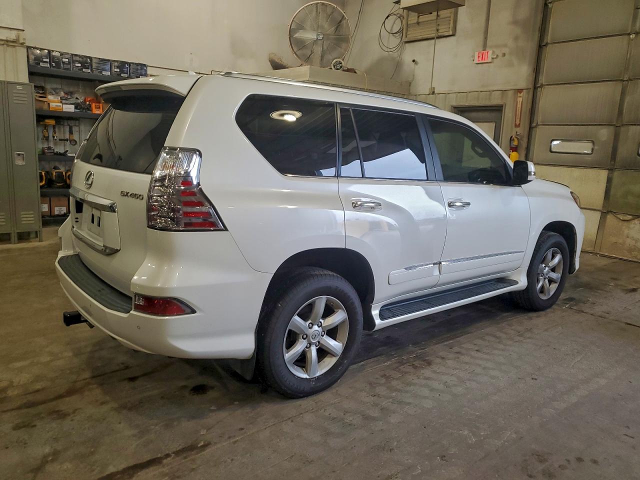 Lexus Gx 460 Image 6