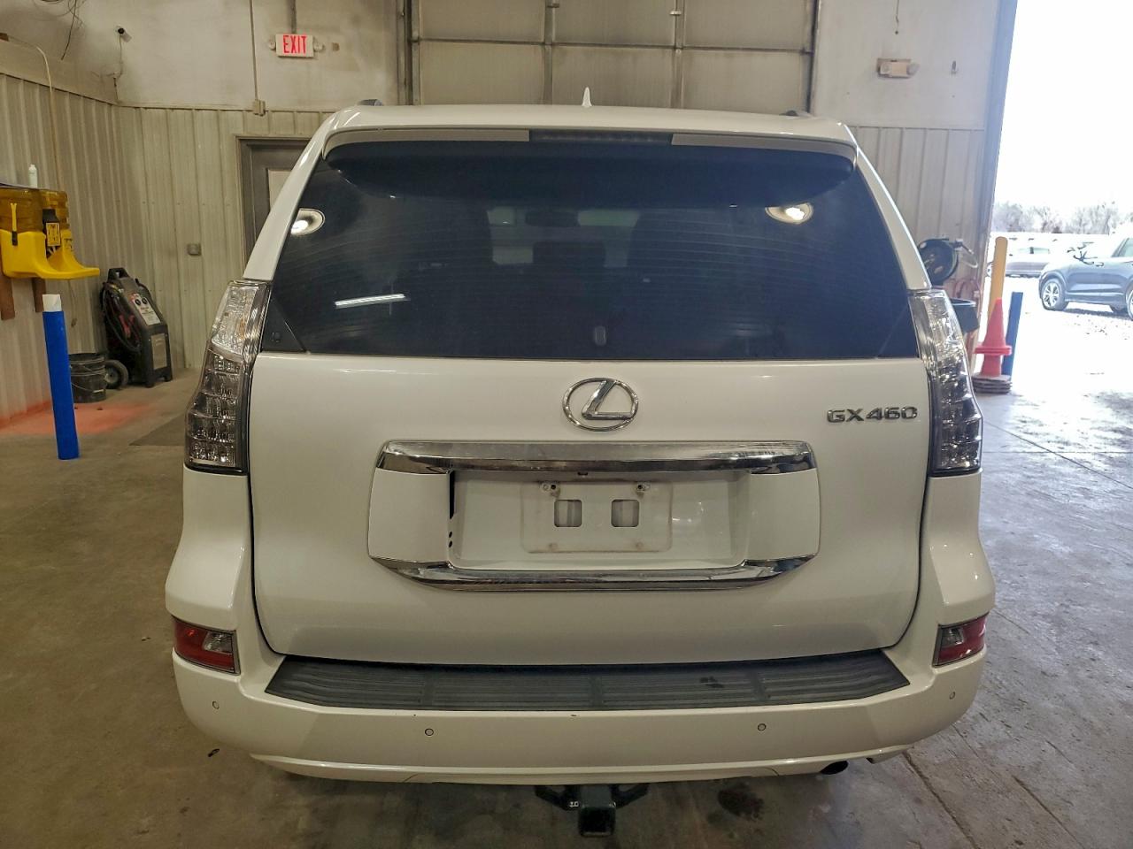 Lexus Gx 460 Image 8