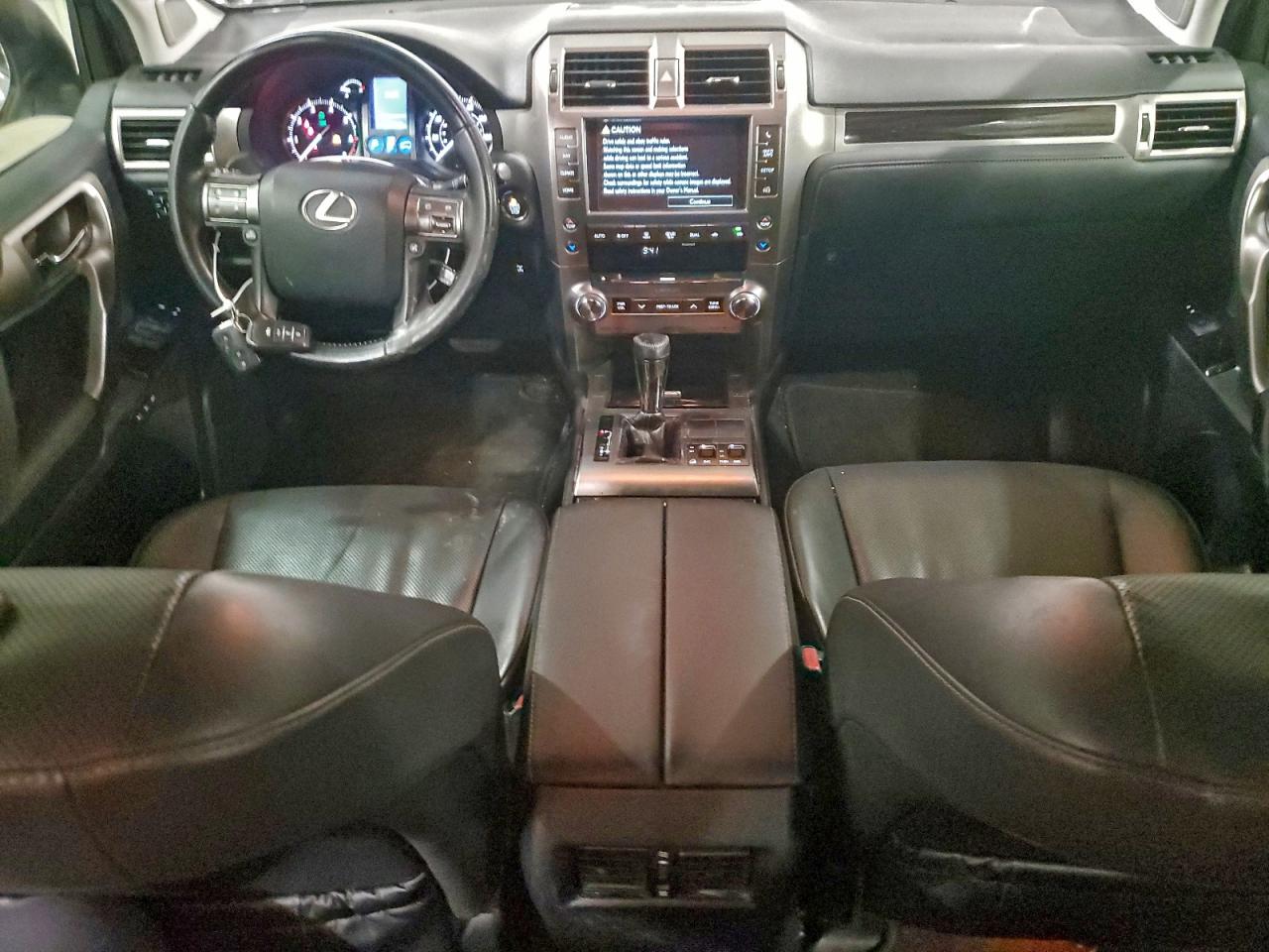 Lexus Gx 460 Image 4