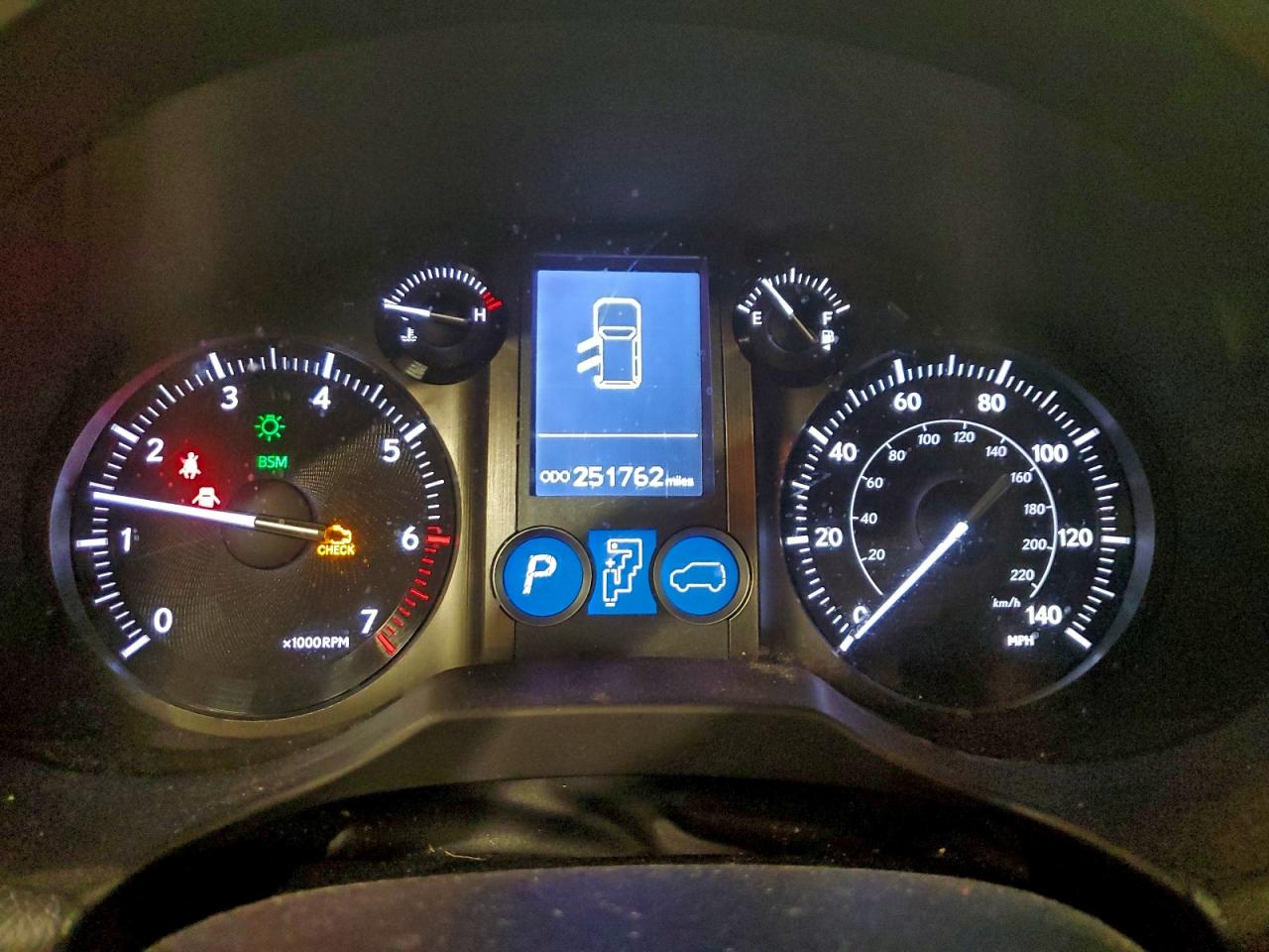 Lexus Gx 460 Image 10