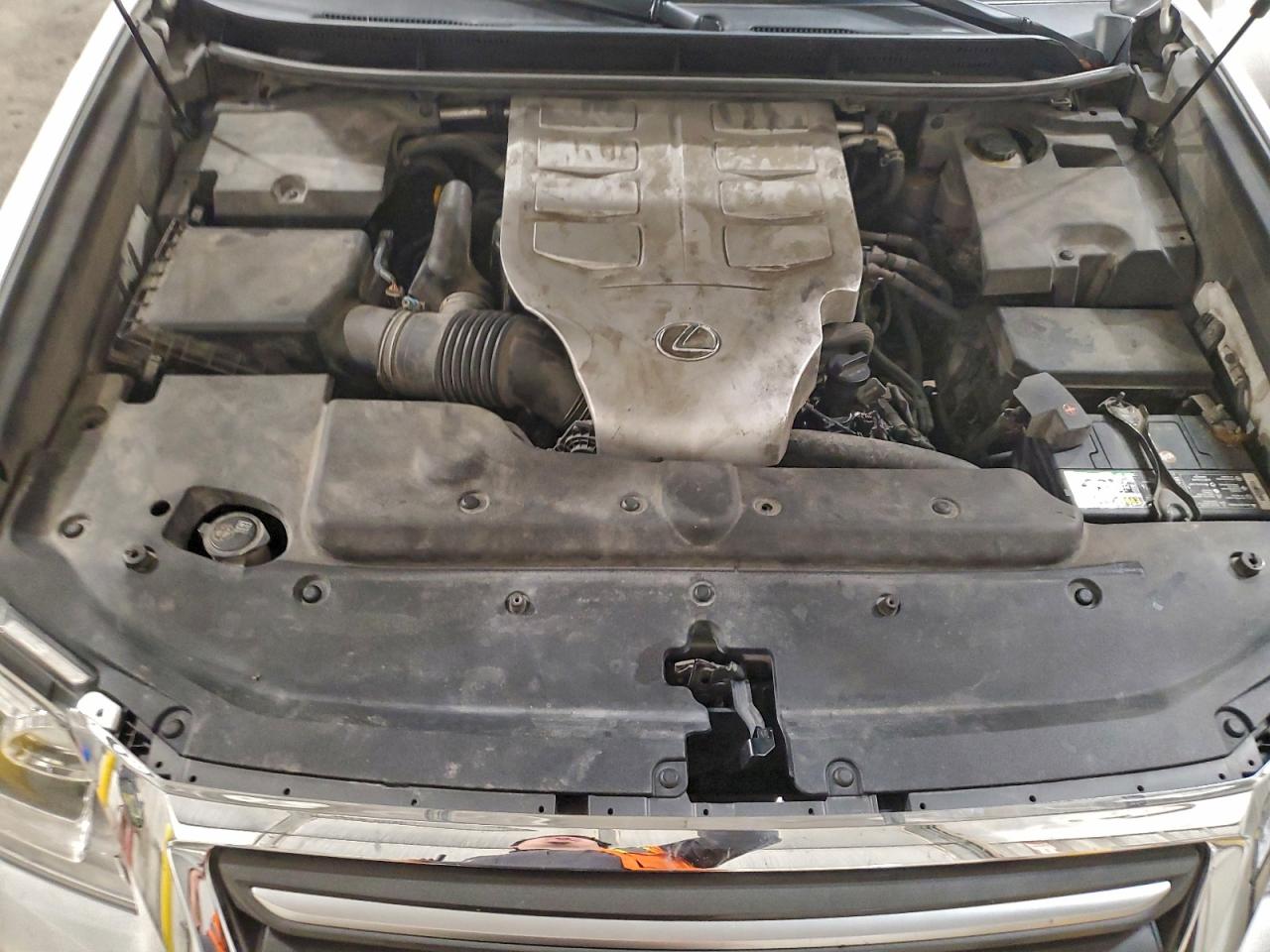 Lexus Gx 460 Image 9