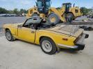 Triumph Car Spitfire Image 10