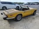 Triumph Car Spitfire Image 5