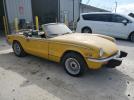 Triumph Car Spitfire Image 2