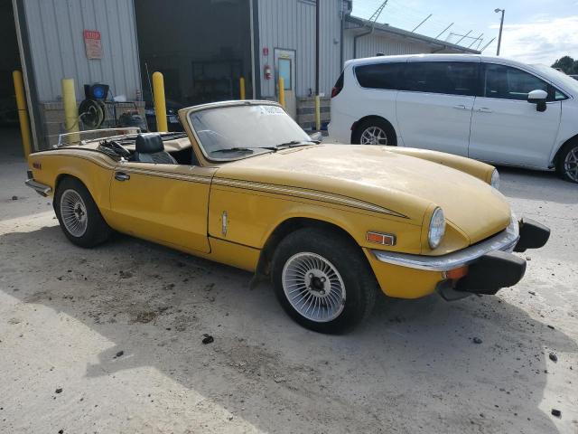 Triumph Car Spitfire Image 2