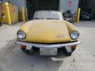 Triumph Car Spitfire Image 6