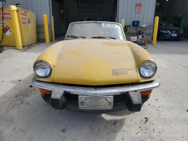Triumph Car Spitfire Image 6