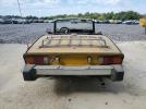 Triumph Car Spitfire Image 4
