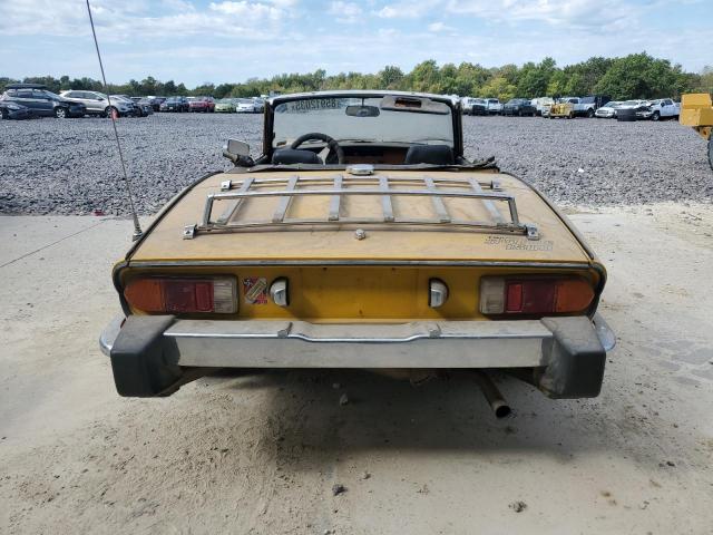 Triumph Car Spitfire Image 4