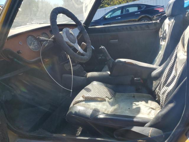 Triumph Car Spitfire Image 8