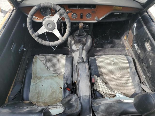 Triumph Car Spitfire Image 9