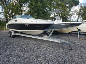  Salvage Sea Ray Boat Trlr