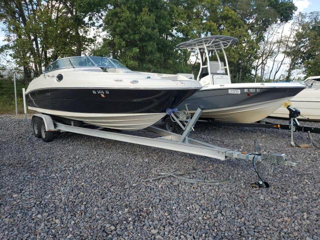  Salvage Sea Ray Boat Trlr