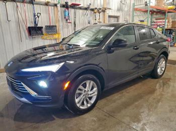  Salvage Buick Envista Pr