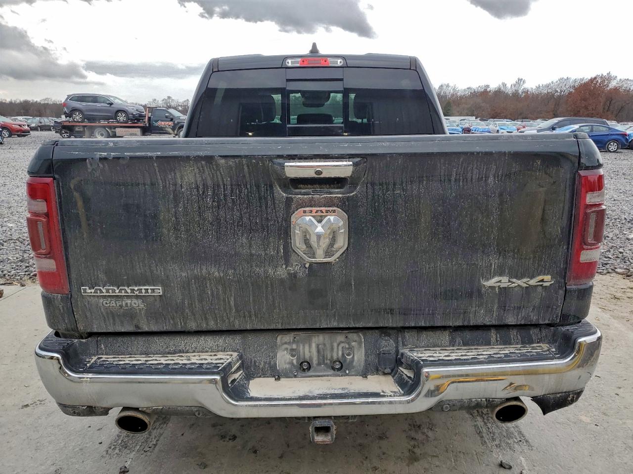 Ram 1500 Laramie Image 5