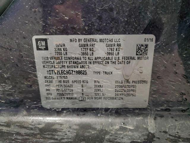 GMC Sierra K1500 Image 10