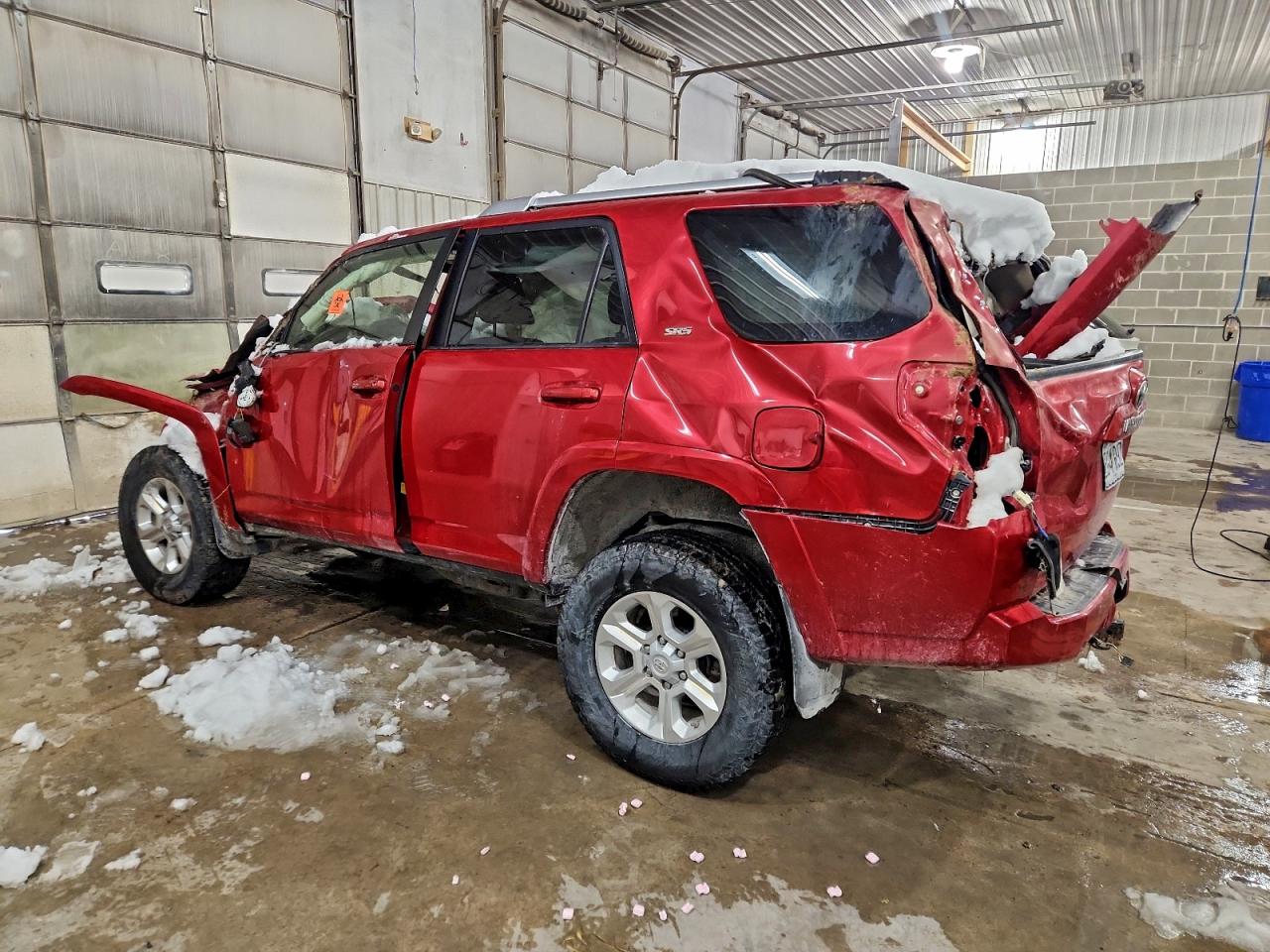 Toyota 4Runner Sr5/sr5 Premium Image 3