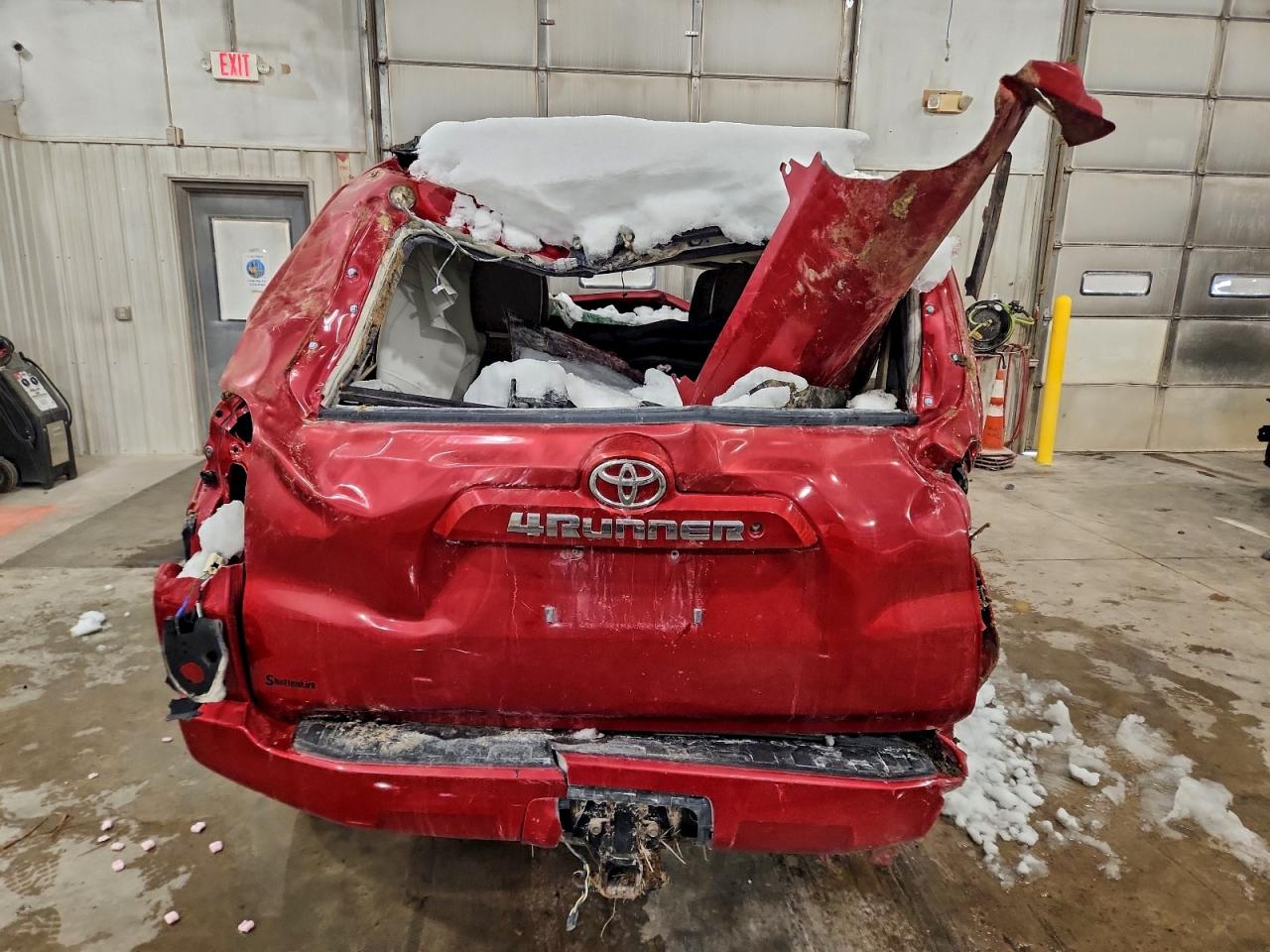 Toyota 4Runner Sr5/sr5 Premium Image 6