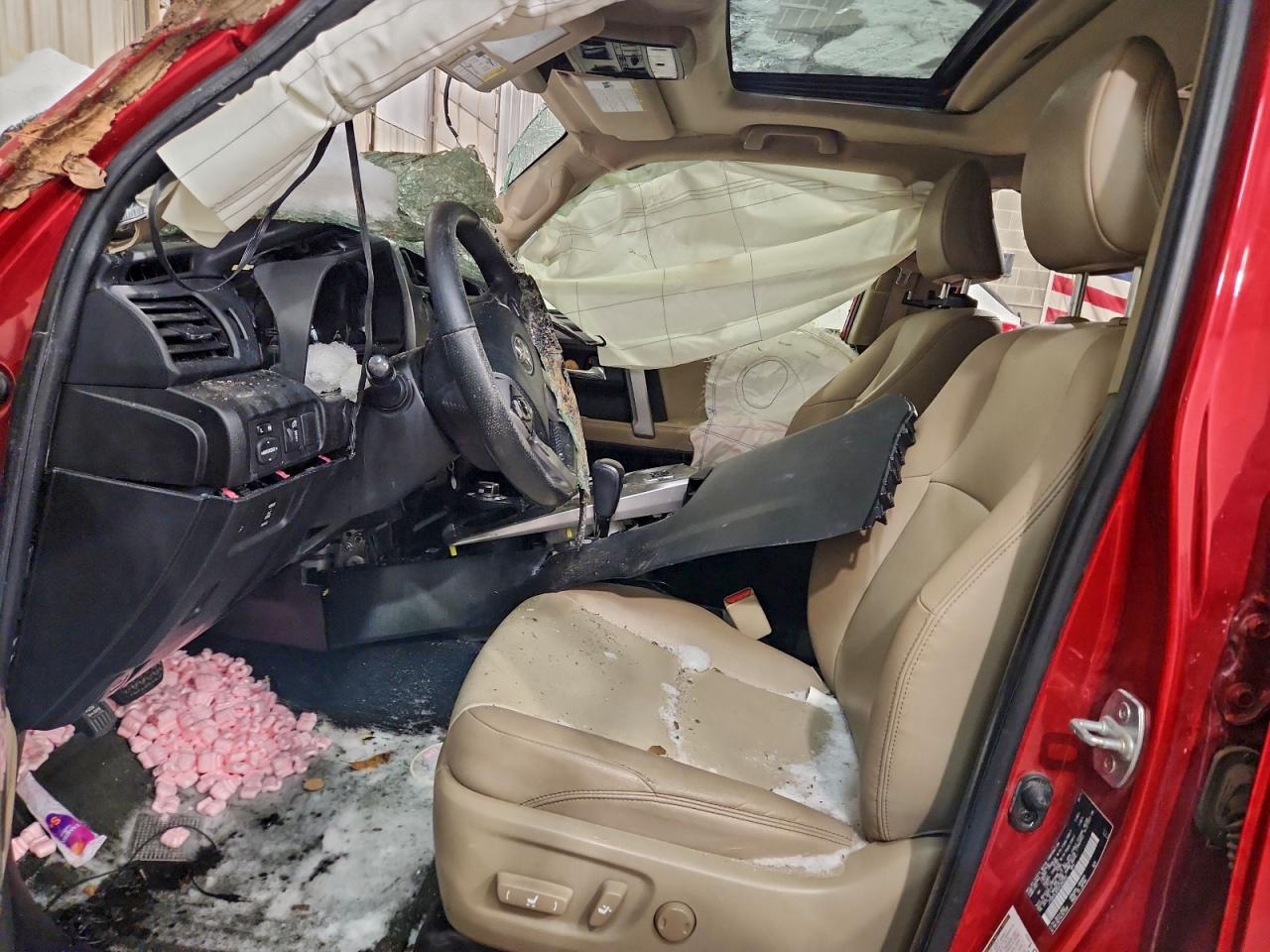 Toyota 4Runner Sr5/sr5 Premium Image 8