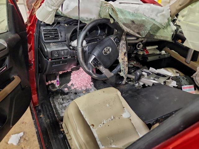 Toyota 4Runner Sr5/sr5 Premium Image 12