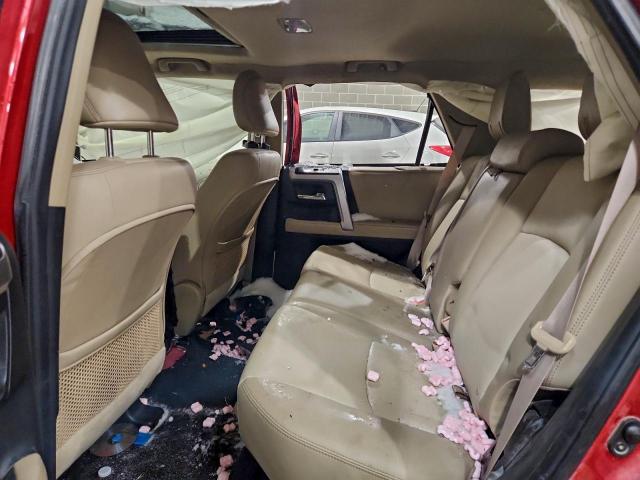 Toyota 4Runner Sr5/sr5 Premium Image 9